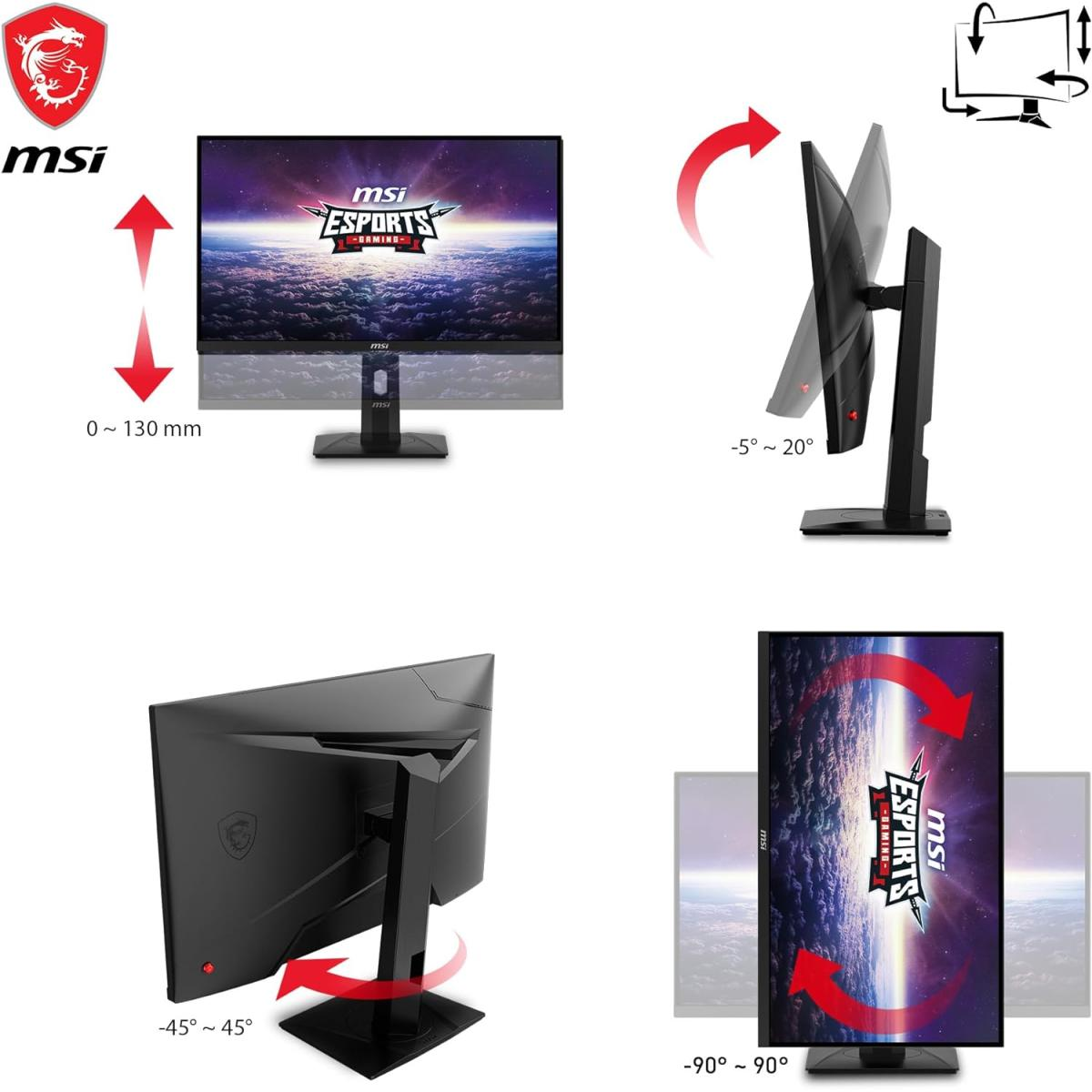 MSI G274QPX 27 MSI G274QPX 27